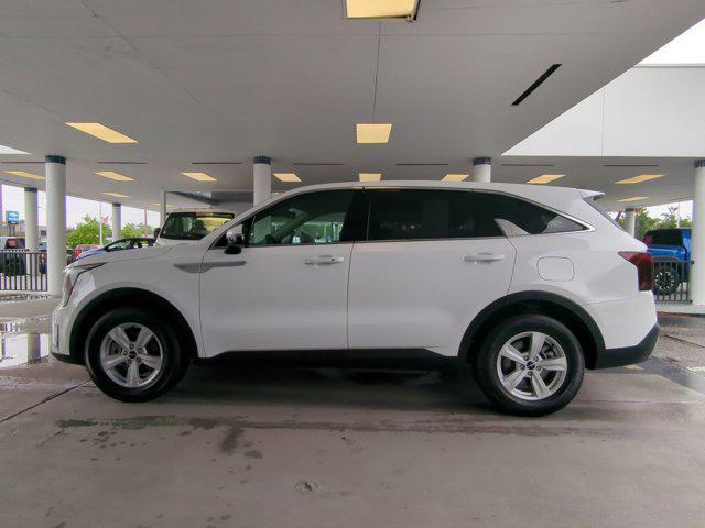 used 2024 Kia Sorento car, priced at $27,475