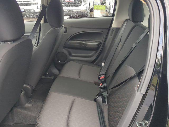 used 2024 Mitsubishi Mirage car, priced at $12,990
