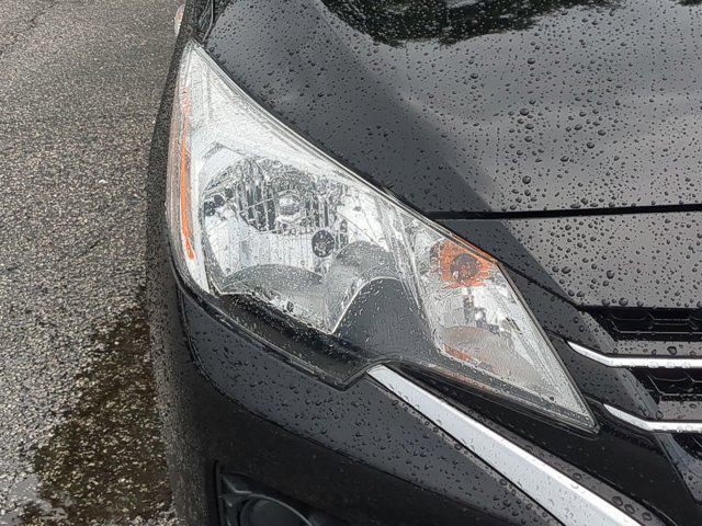 used 2024 Mitsubishi Mirage car, priced at $12,990