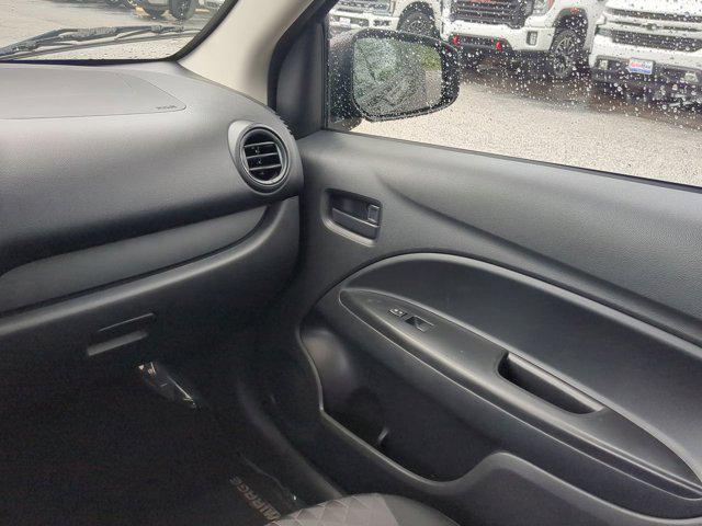used 2024 Mitsubishi Mirage car, priced at $12,990