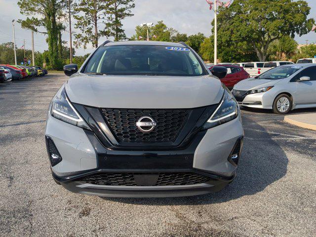 used 2024 Nissan Murano car, priced at $29,800