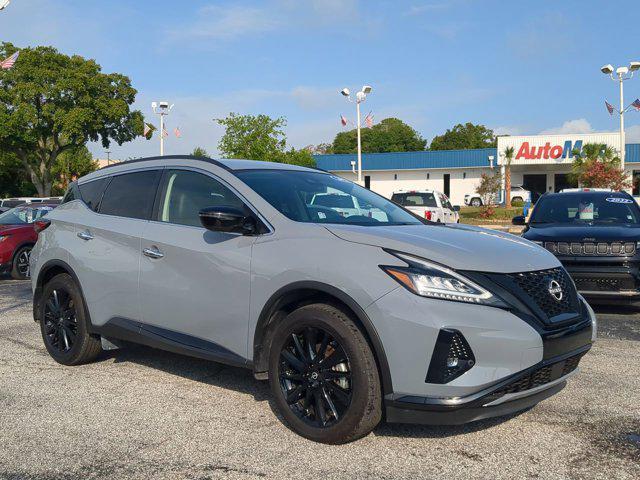 used 2024 Nissan Murano car, priced at $29,800