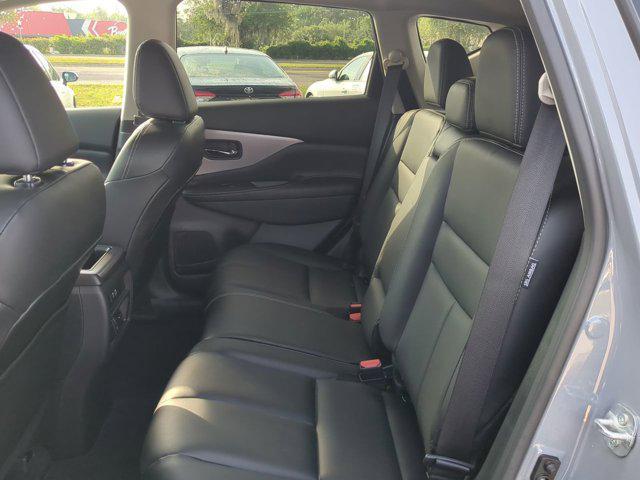 used 2024 Nissan Murano car, priced at $29,800