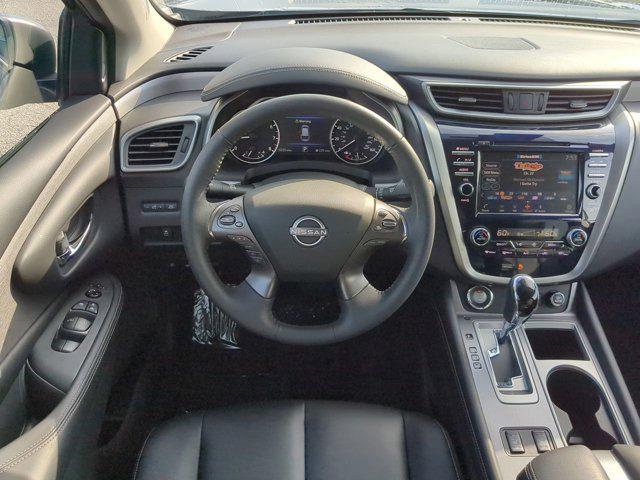 used 2024 Nissan Murano car, priced at $29,800