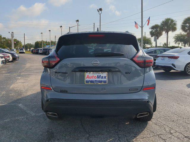 used 2024 Nissan Murano car, priced at $29,800