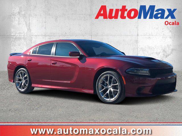 used 2021 Dodge Charger car, priced at $24,900