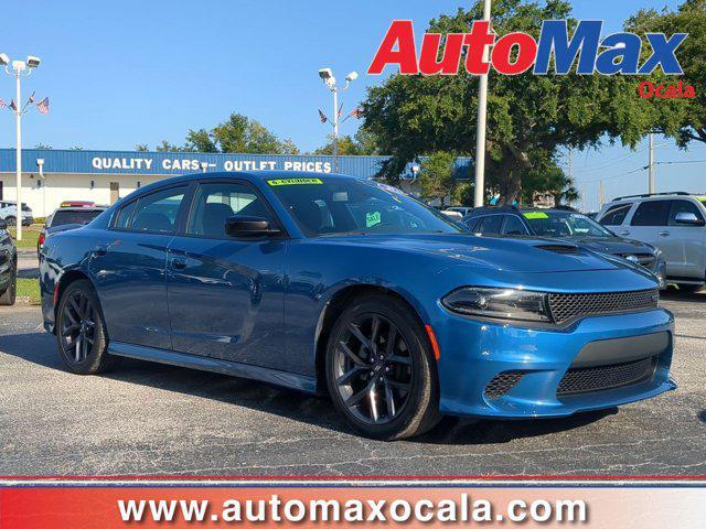 used 2023 Dodge Charger car, priced at $25,720