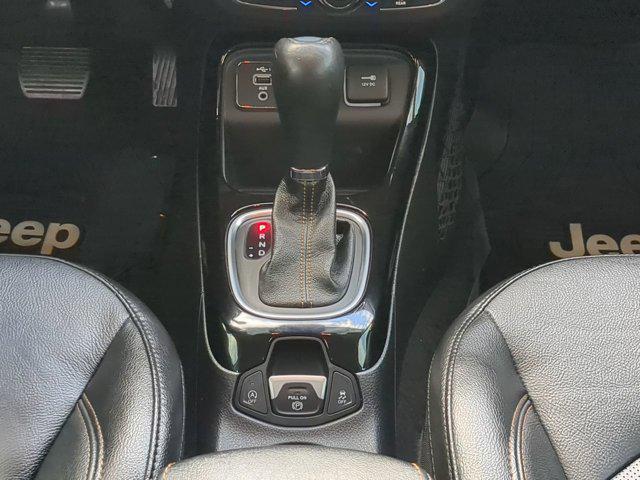used 2021 Jeep Compass car, priced at $14,980