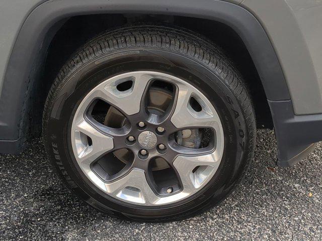 used 2021 Jeep Compass car, priced at $14,980