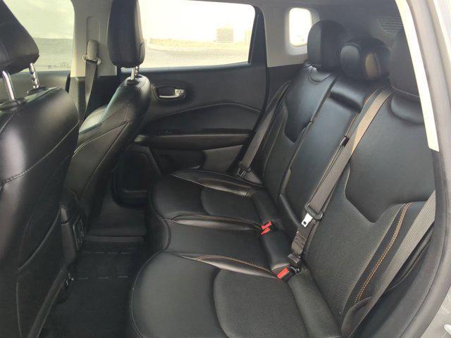used 2021 Jeep Compass car, priced at $14,980