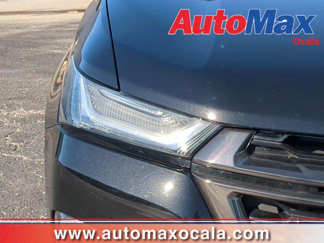 used 2022 Chevrolet Traverse car, priced at $29,450