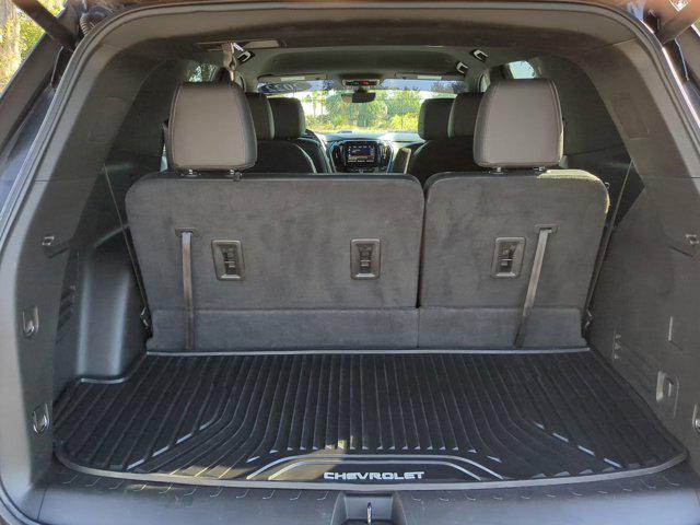 used 2022 Chevrolet Traverse car, priced at $29,450