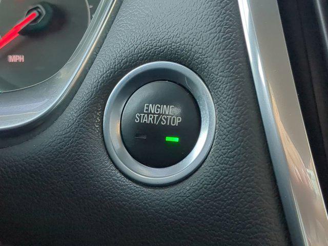 used 2022 Chevrolet Traverse car, priced at $29,450