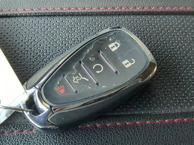 used 2022 Chevrolet Traverse car, priced at $29,450