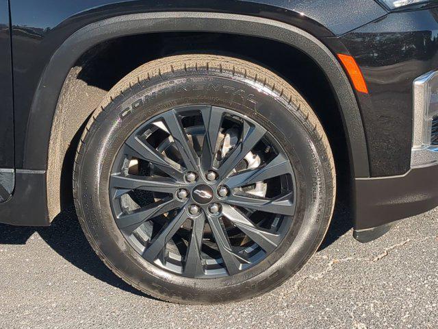 used 2022 Chevrolet Traverse car, priced at $29,450