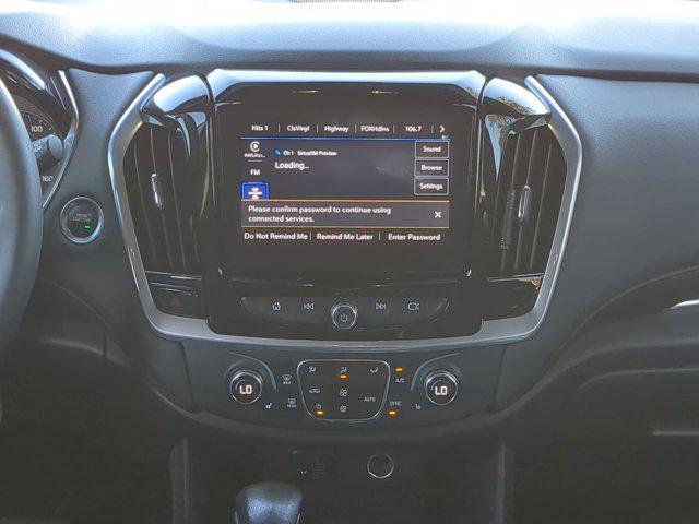 used 2022 Chevrolet Traverse car, priced at $29,450