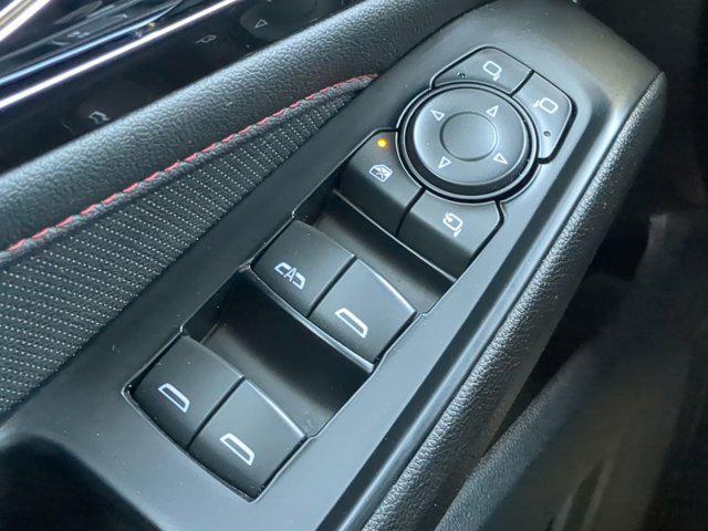 used 2022 Chevrolet Traverse car, priced at $29,450