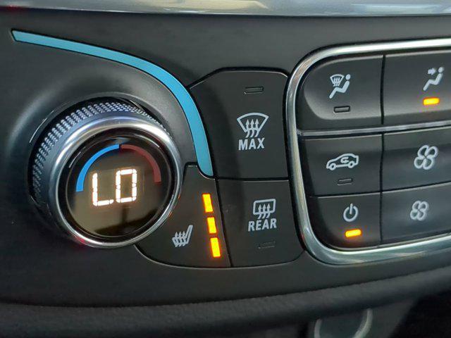 used 2022 Chevrolet Traverse car, priced at $29,450