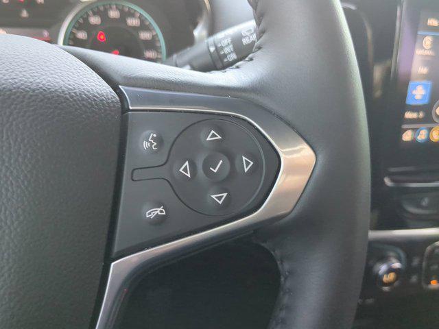 used 2022 Chevrolet Traverse car, priced at $29,450