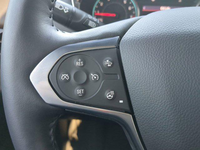 used 2022 Chevrolet Traverse car, priced at $29,450