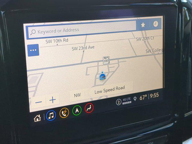 used 2022 Chevrolet Traverse car, priced at $29,450