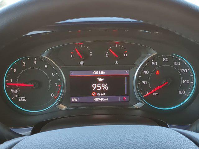 used 2022 Chevrolet Traverse car, priced at $29,450