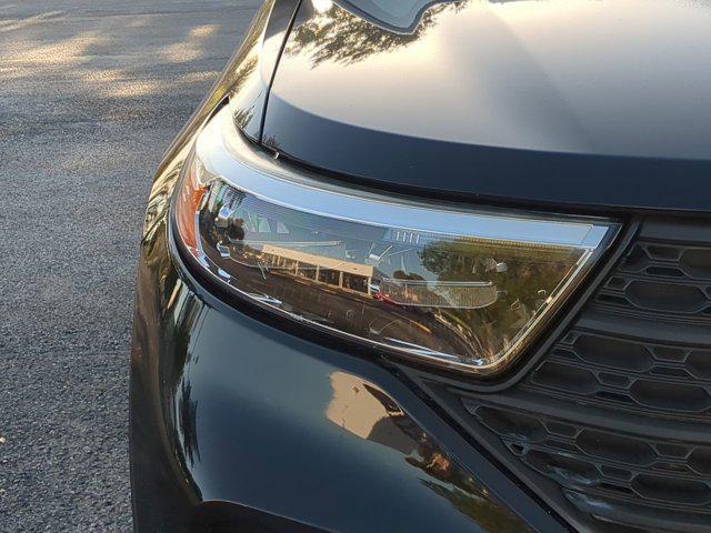 used 2021 Ford Explorer car, priced at $14,900