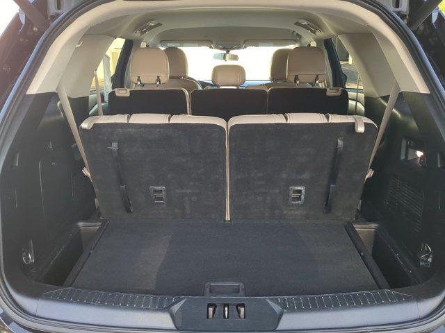 used 2021 Ford Explorer car, priced at $14,900