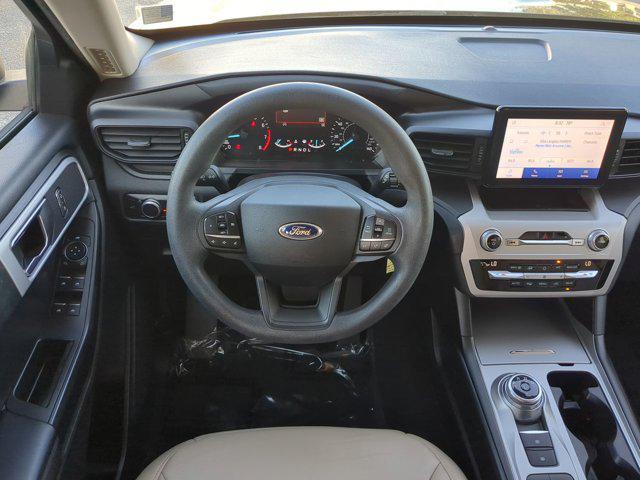 used 2021 Ford Explorer car, priced at $14,900