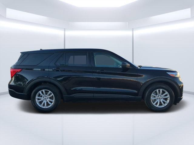 used 2021 Ford Explorer car, priced at $14,900