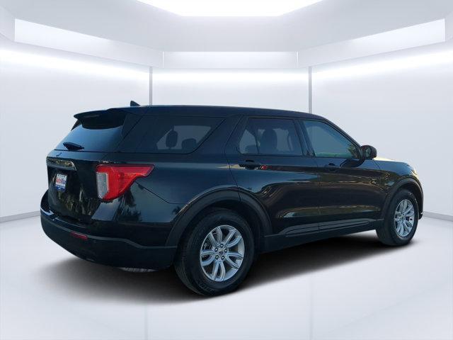 used 2021 Ford Explorer car, priced at $14,900