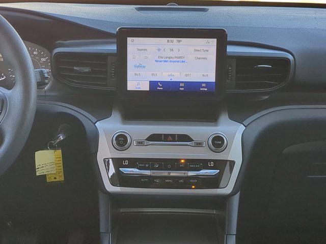 used 2021 Ford Explorer car, priced at $14,900