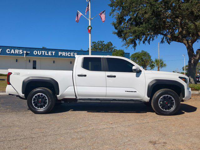 used 2024 Toyota Tacoma car, priced at $43,900