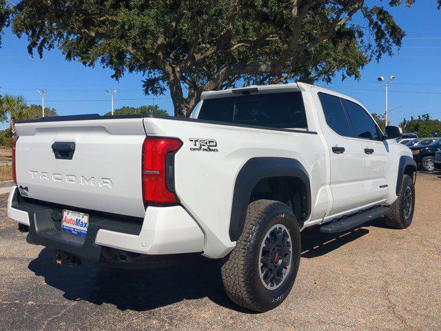 used 2024 Toyota Tacoma car, priced at $43,900