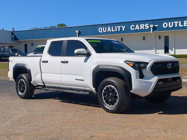 used 2024 Toyota Tacoma car, priced at $43,900