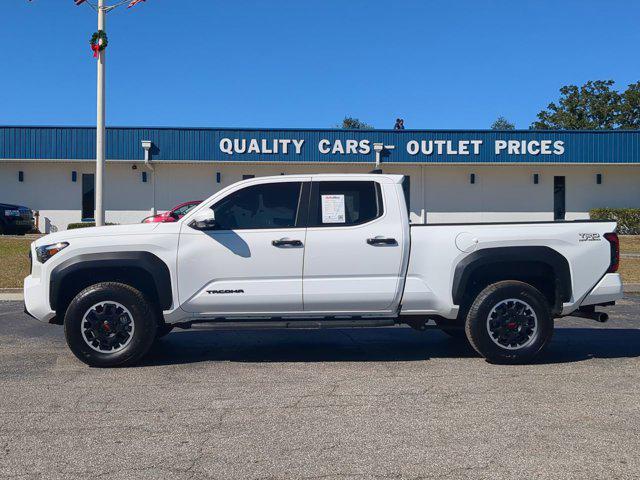 used 2024 Toyota Tacoma car, priced at $43,900