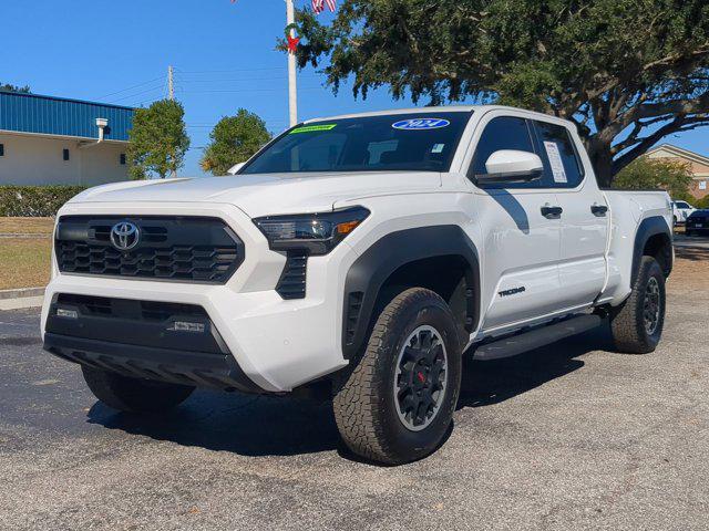 used 2024 Toyota Tacoma car, priced at $43,900