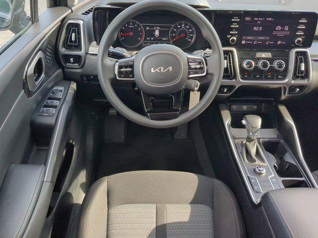 used 2023 Kia Sorento car, priced at $24,990