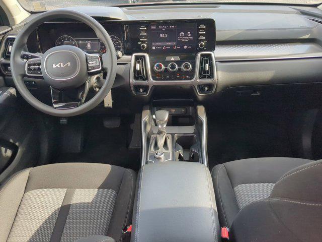 used 2023 Kia Sorento car, priced at $24,990