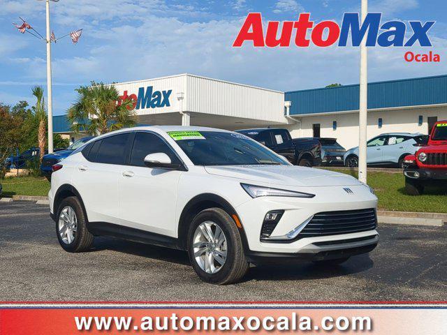used 2025 Buick Envista car, priced at $24,990