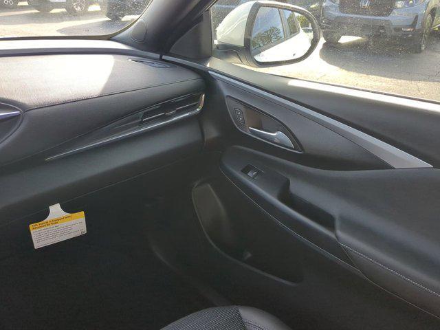 used 2025 Buick Envista car, priced at $24,990