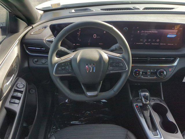 used 2025 Buick Envista car, priced at $24,990