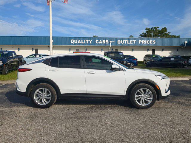 used 2025 Buick Envista car, priced at $24,990