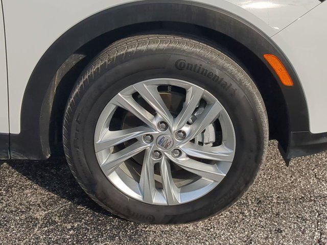 used 2025 Buick Envista car, priced at $24,990