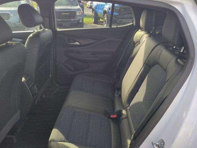 used 2025 Buick Envista car, priced at $24,990