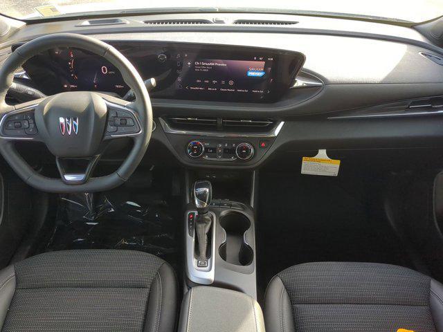 used 2025 Buick Envista car, priced at $24,990