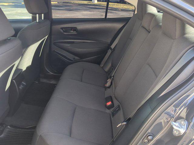 used 2025 Toyota Corolla car, priced at $18,900