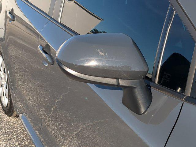 used 2025 Toyota Corolla car, priced at $18,900
