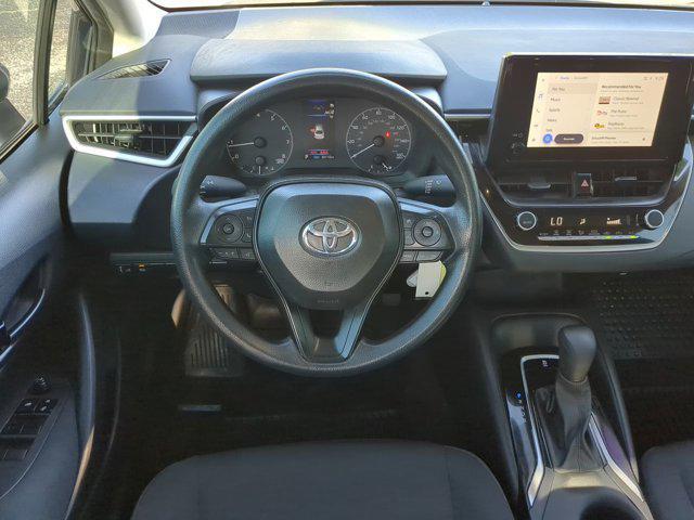 used 2025 Toyota Corolla car, priced at $18,900