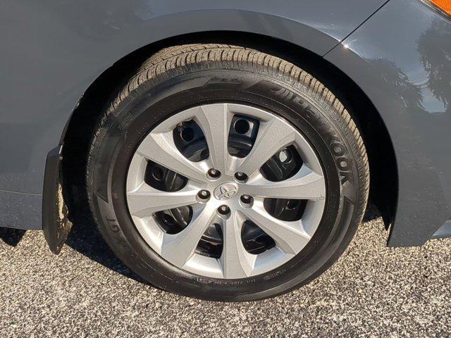 used 2025 Toyota Corolla car, priced at $18,900